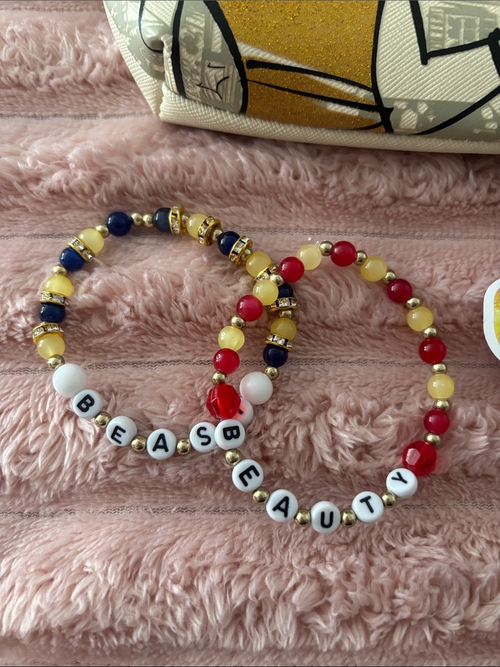 Reader Princess fandom vibes bundle 🌹💛❤️💙 - Picture 5 of 7